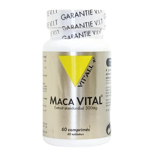Vit'All+ Maca 300mg 60 Comprimés