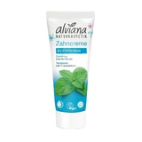 Alviana Toothpaste A La Menthe Bio 75ml