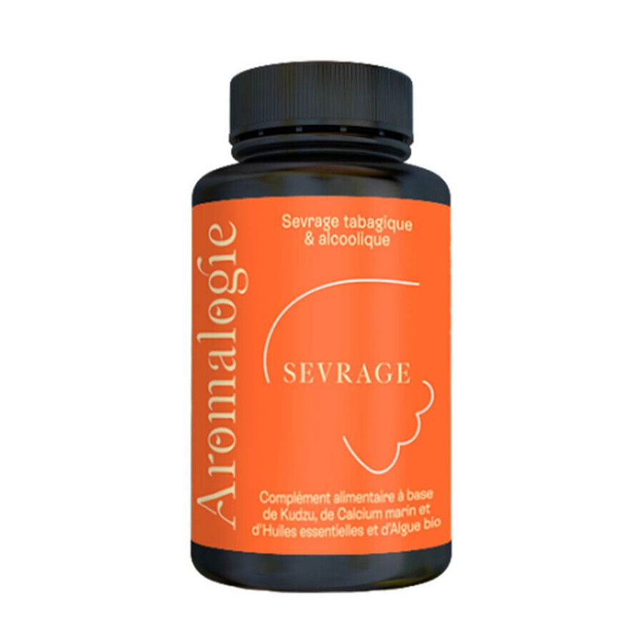 Aromalogie Algaterapia Stop 60 capsule Aromalogie Algaterapia Stop 60 capsule