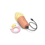 Love To Love Cand'Ice Vanilla Pop Stimulator
