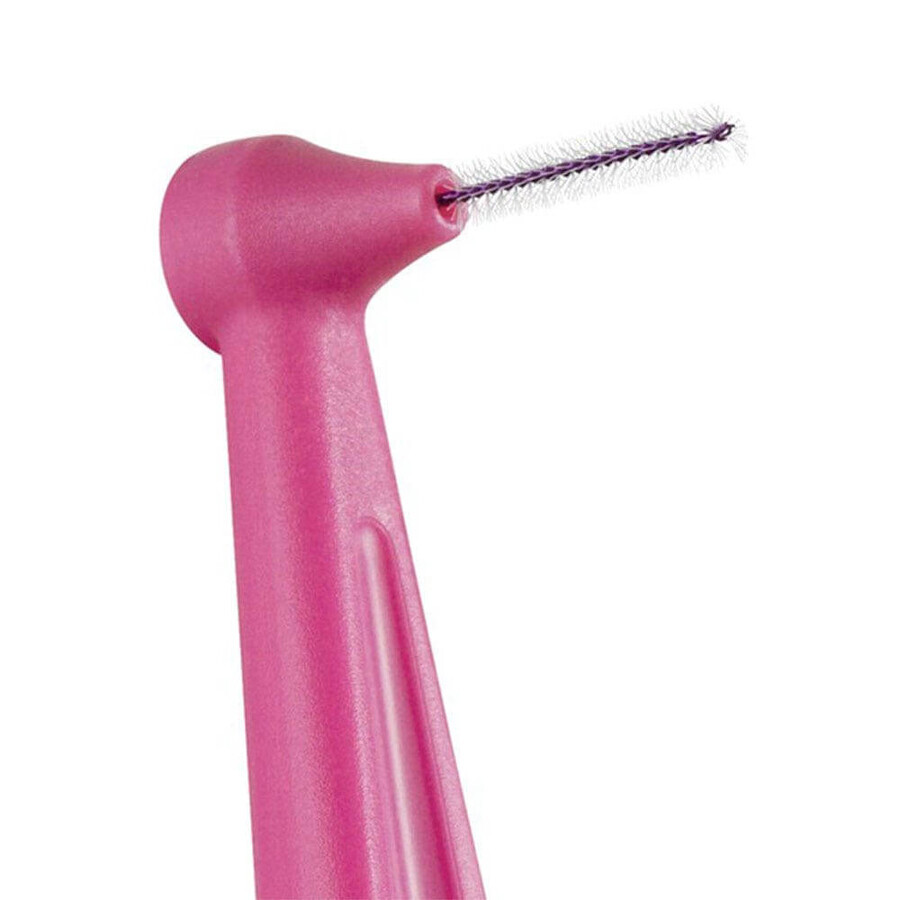 TePe Scovolini interdentali da 0,4 mm con manico x6 TePe Scovolini interdentali da 0,4 mm con manico x6