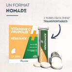 Vitavea Santé Vitamina C + Propóleo Resistencia 24 Comprimidos Masticables Vitavea Santé Vitamina C + Propóleo Resistencia 24 Comprimidos Masticables