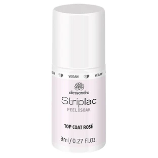 Alessandro Striplac LA ROSÉE semi-permanenter Decklack 8ml