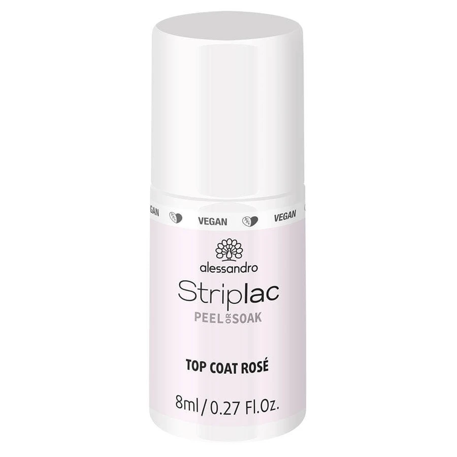 Alessandro Striplac LA ROSÉE semi-permanenter Decklack 8ml