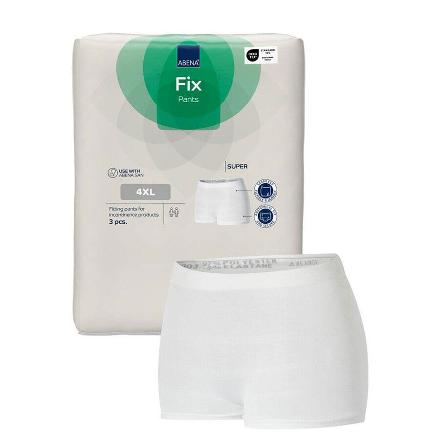 Abena Abri-Fix Pants Super Underwear Support x3