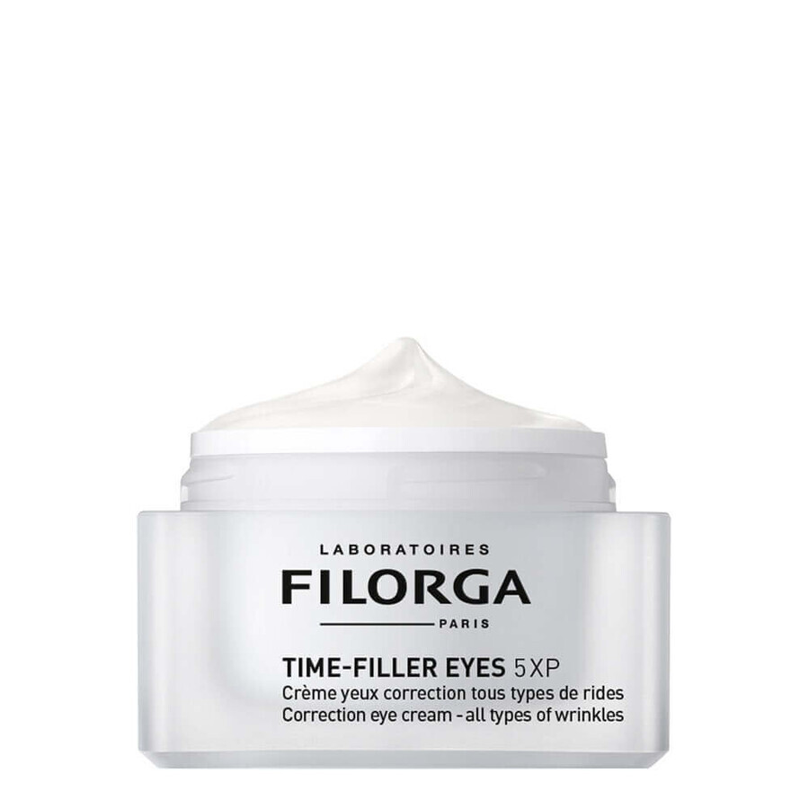Filorga Time-Filler Eyes Cremă antirid absolută 15ml Filorga Time-Filler Eyes Cremă antirid absolută 15ml