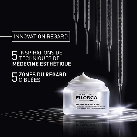 Filorga Time-Filler Ojos Crema Antiarrugas Absoluta 15ml