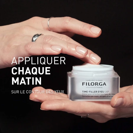 Filorga Time-Filler Ojos Crema Antiarrugas Absoluta 15ml