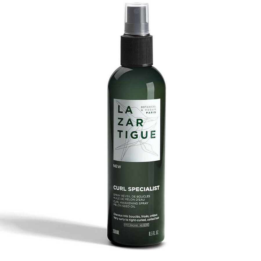 Shop Lazartigue Curl Specialist Awakening Spray Sehr lockiges, krauses oder kräuselndes Haar 250ml Lazartigue Curl Specialist Awakening Spray Sehr lockiges, krauses oder kräuselndes Haar 250ml