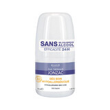 Eau thermale Jonzac Deodorant Treatment Hypoallergenic Bio 50ml