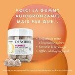 Oenobiol Sonnenschutz 2in1 Präparat und Selbstbräuner 60 gums Oenobiol Sonnenschutz 2in1 Präparat und Selbstbräuner 60 gums
