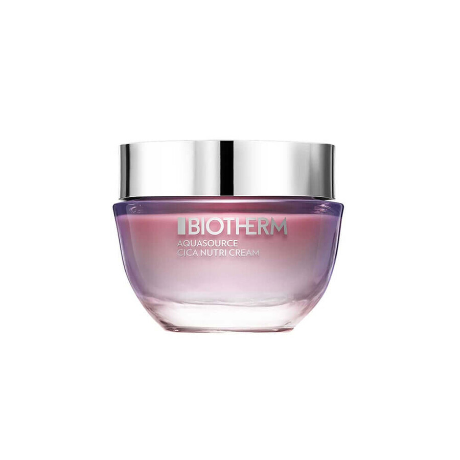 Buy Biotherm Aquasource Cica Nutri Crème Rich Face Cream 30ml Biotherm Aquasource Cica Nutri Crème Rich Face Cream 30ml