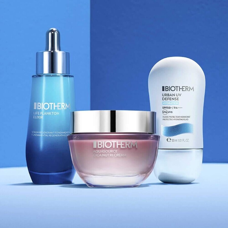 Biotherm Aquasource Cica Nutri Crème Rich Face Cream 30ml Biotherm Aquasource Cica Nutri Crème Rich Face Cream 30ml