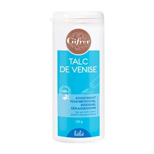 Gifrer Talco Venecia Polvos de Bebé 125g