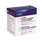 Pharm Nature Micronutrition Acide hyaluronique & collageen 60 gélules Nature Attitude + Sérum au Collagen Marin 30 ml Offert Pharm Nature Micronutrition Acide hyaluronique & collageen 60 gélules Nature Attitude + Sérum au Collagen Marin 30 ml Offert