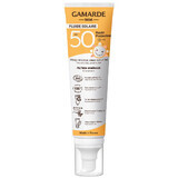 Gamarde Lait Solaire Bebe Spf50 Sans Filtre Chimique 100ml
