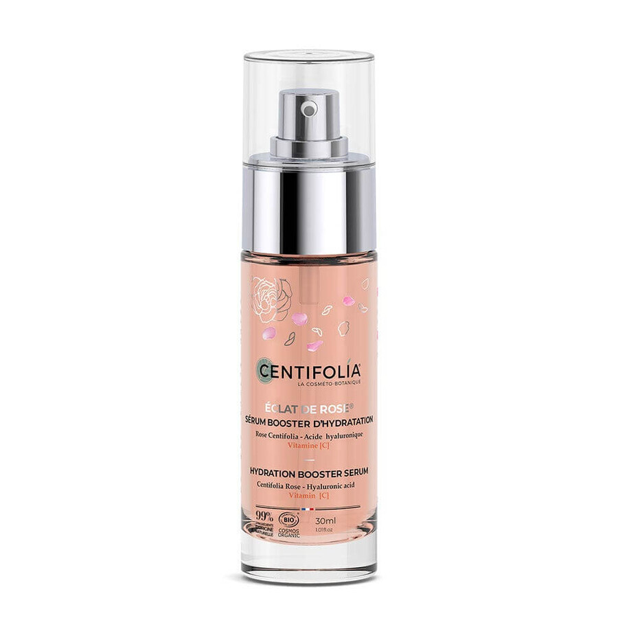 Cumpără Centifolia Eclat de Rose® Ser hidratant 30ml Centifolia Eclat de Rose® Ser hidratant 30ml