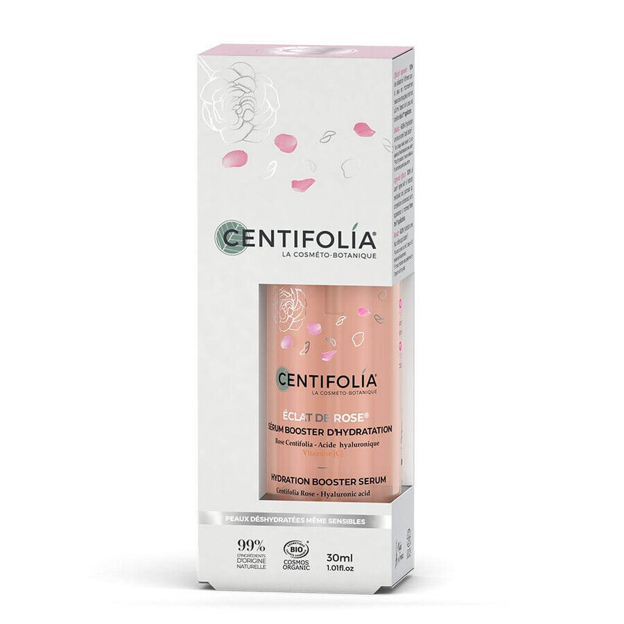 Centifolia Eclat de Rose® Ser hidratant 30ml Centifolia Eclat de Rose® Ser hidratant 30ml