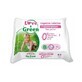 Love&amp;Green Hypoallergenic wipes without fragrance x55