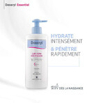 Dexeryl Latte ricco e nutriente Essentiel 500ml