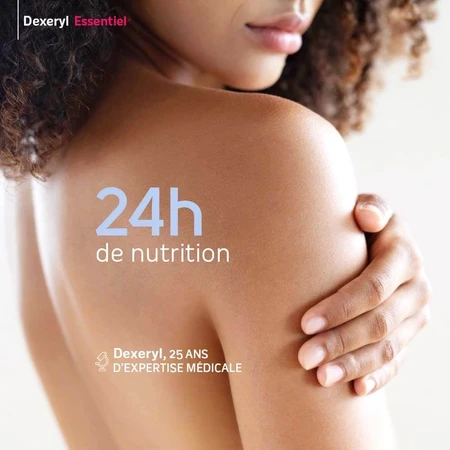 Dexeryl Reichhaltige und nährende Milch Essentiel 500ml