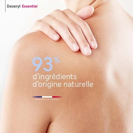 Dexeryl Reichhaltige und nährende Milch Essentiel 500ml