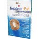 3M Tegaderm Pad Pansements Film 9cm X 10cm x5