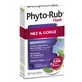 Nutreov Phyto-Rub Nariz y Garganta Cold Flash 10 comprimidos