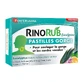 Forté Pharma RinoRub Pastillas para la garganta Eucalipto 20 Comprimidos