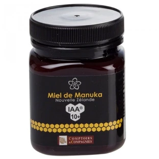 Comptoirs Et Compagnies Miel de Manuka 10+ Umf/iaa 250g
