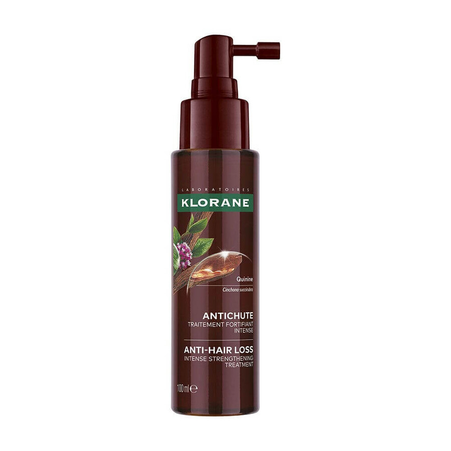 Shop Klorane Chinin Anti-Fall Serum 100ml Klorane Chinin Anti-Fall Serum 100ml