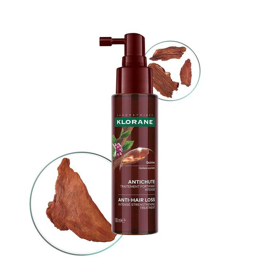Klorane Chinin Anti-Fall Serum 100ml Klorane Chinin Anti-Fall Serum 100ml