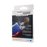 Bausch&Lomb Thermcool & Hot herbruikbaar warm/koud gelkompres x1 maat 11x11 cm