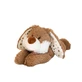 Soframar Warmies Hot Water Bottle Rabbit Star Brown Cozy Plush