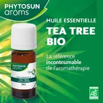 Phytosun Aroms etherische olie Tea Tree Bio 30ml