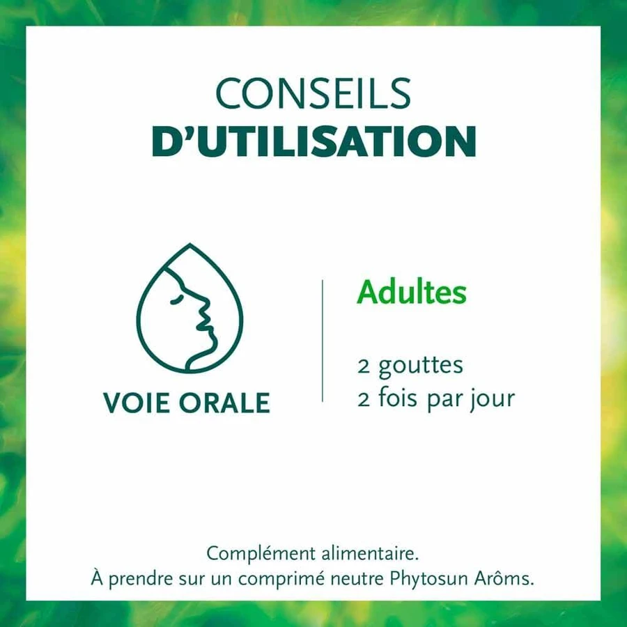 Phytosun Aroms etherische olie Tea Tree Bio 30ml