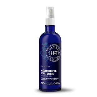 Herbes et Traditions Italienische Blumenwässer mit Helichrysum Spray 200 ml