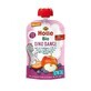 Holle Pural Gourdes Bio Dino Dance Go&#251;t Pomme Myrtille Pruneau 100g