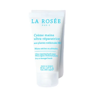 LA ROSÉE Ultraherstellende handcrème 50ML