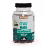 Nat&Form Activ Divinhair Pear Flavor 60 Gummies