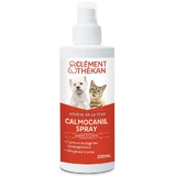 Clement-Thekan Calmocanil Spray Calme et Soulage les Démangeaisons Chiens Chats 200 ml