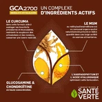 Sante Verte GCA Artikulationen 60 Tabletten