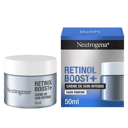 Neutrogena Retinol Boost Crema de Cuidado Intensivo 50ml