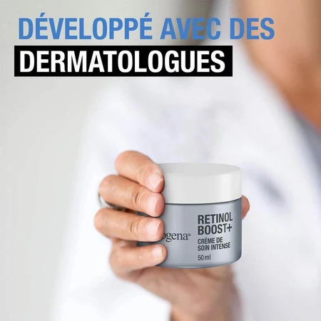 Neutrogena Retinol Boost Crema de Cuidado Intensivo 50ml