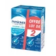 Physiomer Higiene Nasal Chorro Dinámico para adultos y niños 2x135ml