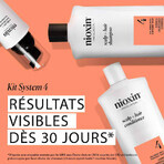 Nioxin System 4 Balsam pentru păr vopsit/uscat/deteriorat și Advanced Loss 1L Nioxin System 4 Balsam pentru păr vopsit/uscat/deteriorat și Advanced Loss 1L