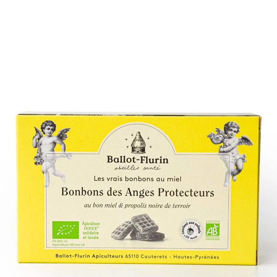 Ballot-Flurin Bonbons Des Anges Protecteurs Biologique