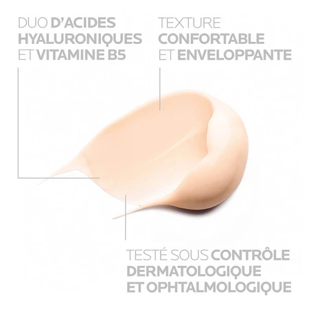 La Roche-Posay Hyalu B5 Soin Anti Rides Yeux Reparateur Repulpant 15ml
