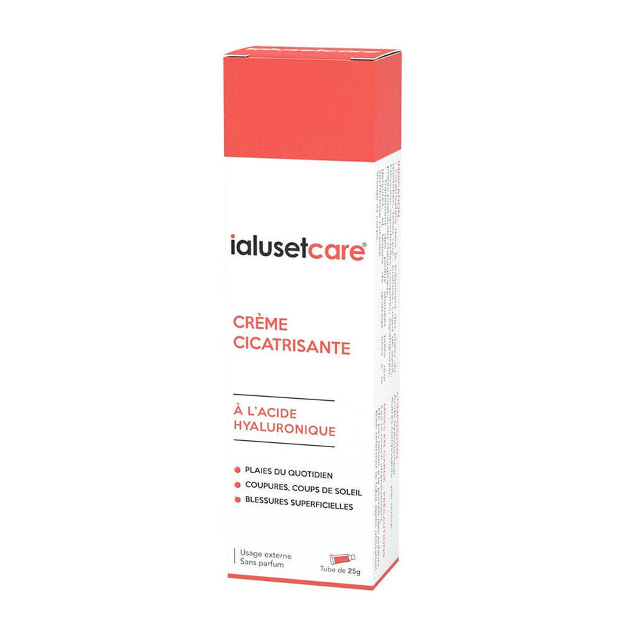 Cumpără IBSA IalusetCare Hyaluronic Acid Healing Cream 25g IBSA IalusetCare Hyaluronic Acid Healing Cream 25g