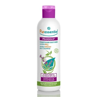 Puressentiel Champú Antipiojos Uso Diario Pouxdoux Bio 200ml